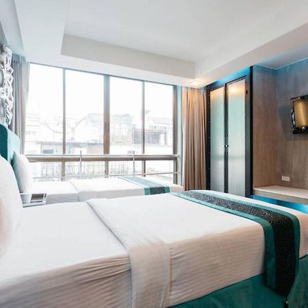 Blutique Hotel Bangkok Extérieur photo