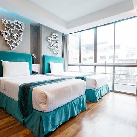Blutique Hotel Bangkok Extérieur photo