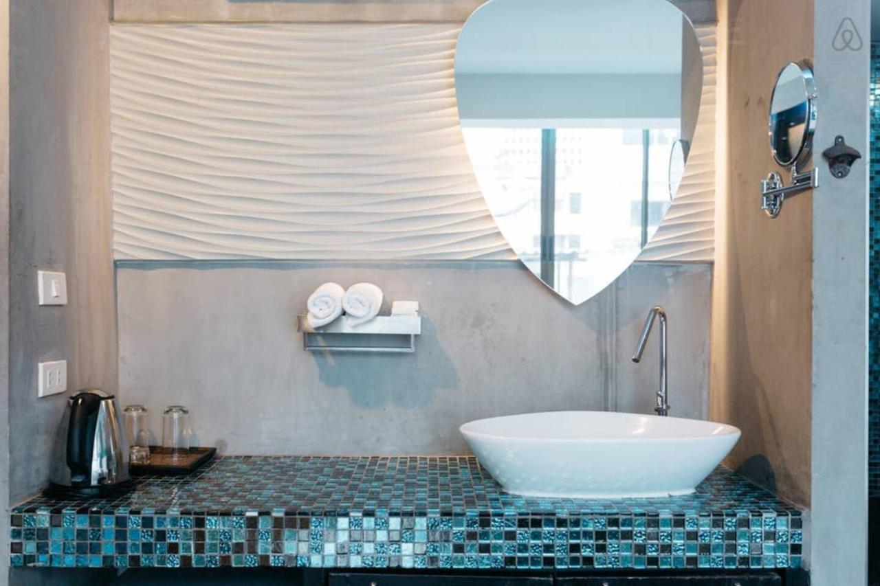 Blutique Hotel Bangkok Extérieur photo
