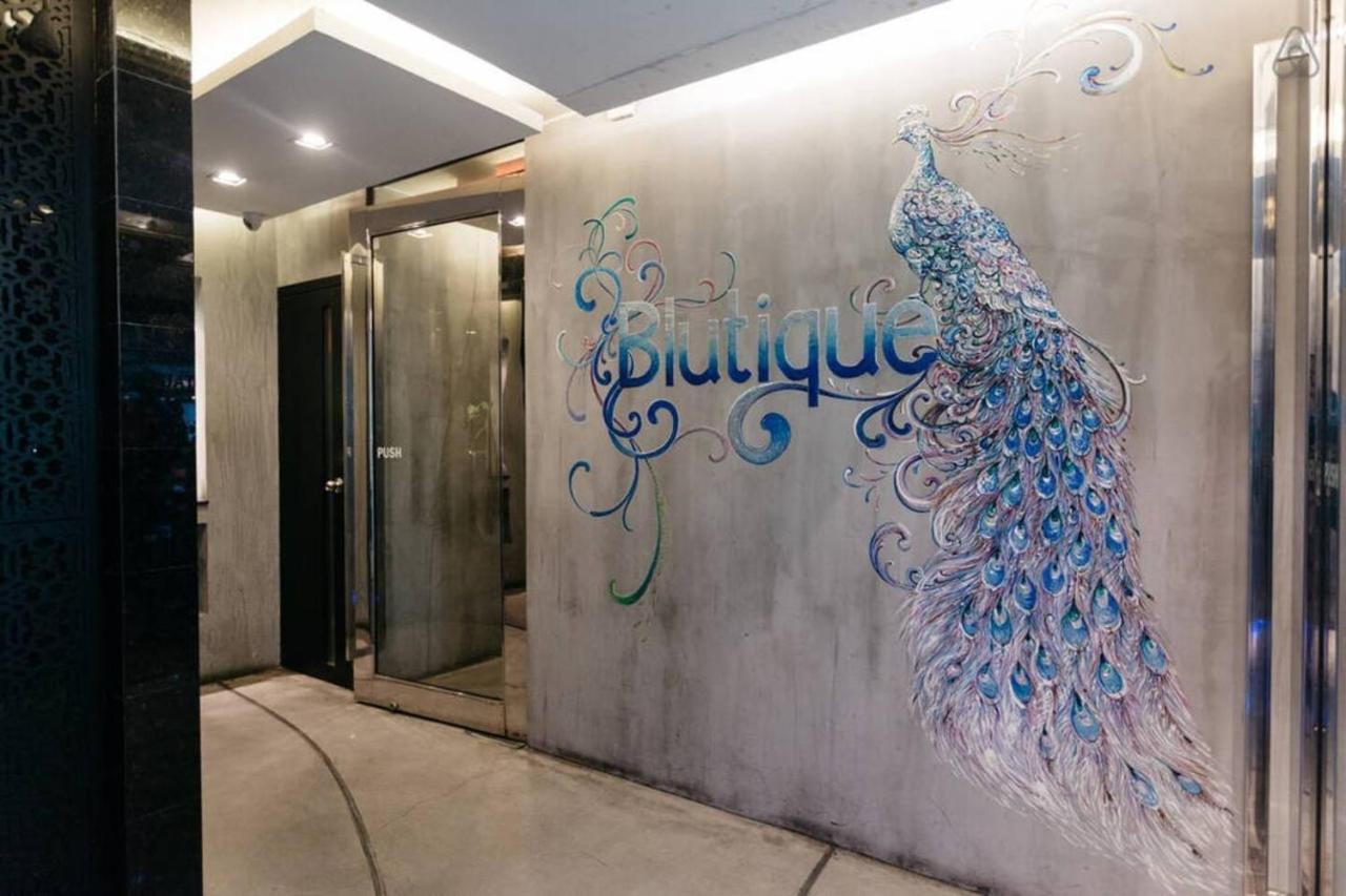 Blutique Hotel Bangkok Extérieur photo