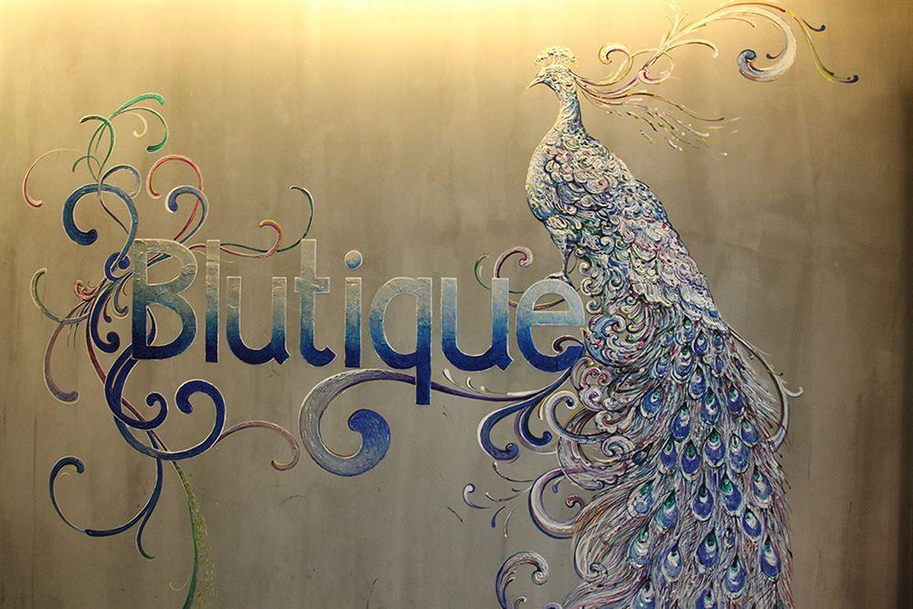 Blutique Hotel Bangkok Extérieur photo