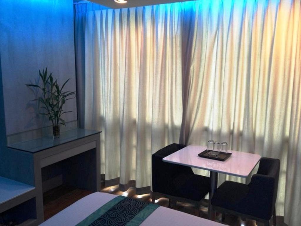 Blutique Hotel Bangkok Extérieur photo