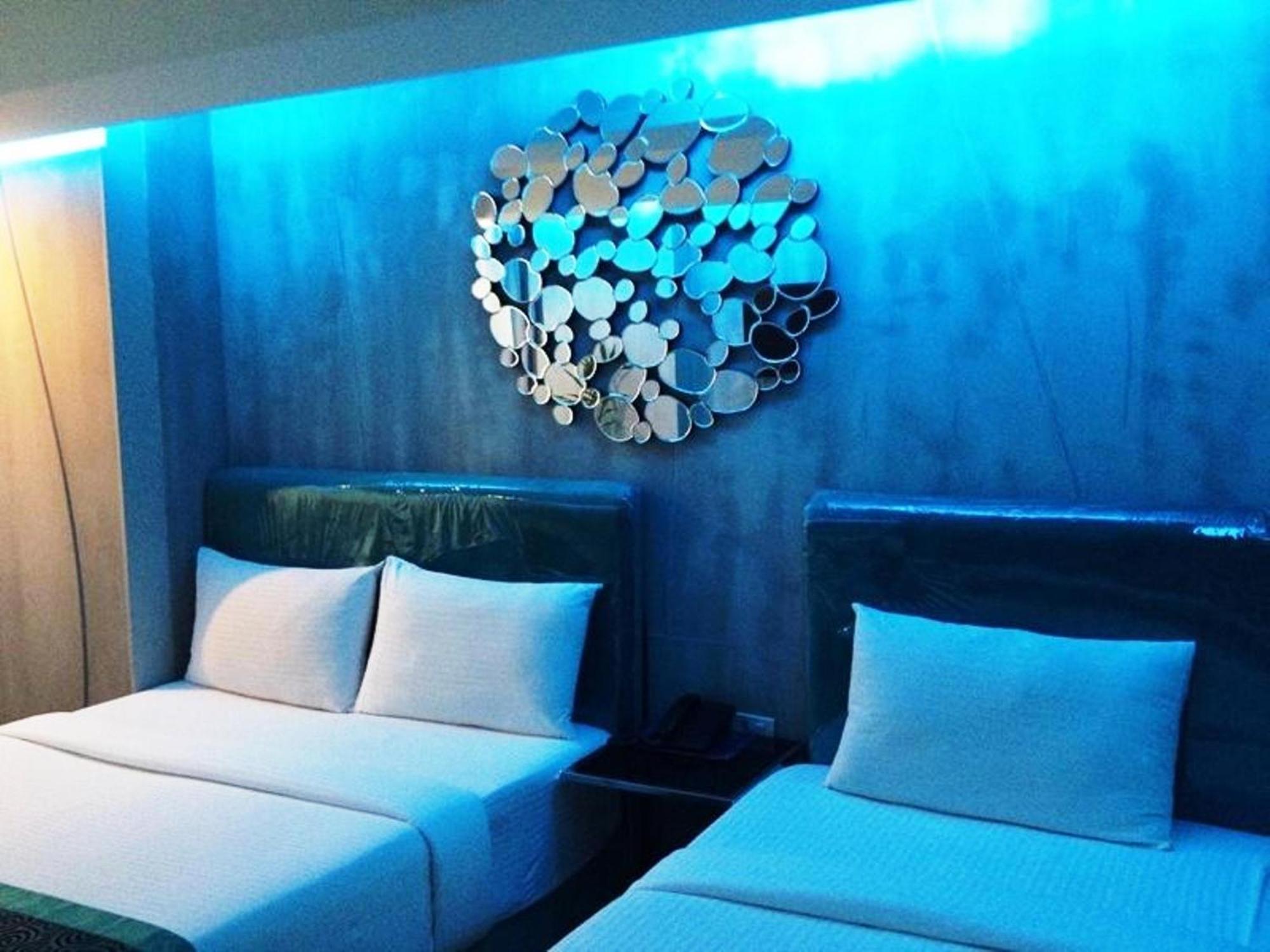 Blutique Hotel Bangkok Extérieur photo