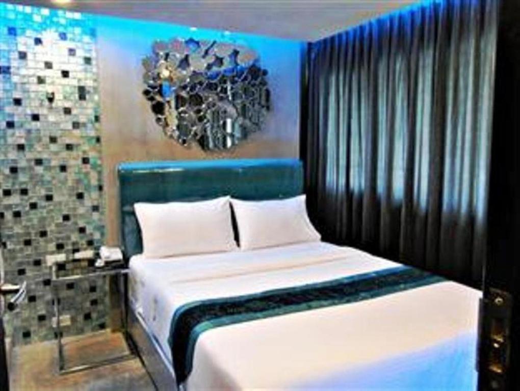 Blutique Hotel Bangkok Chambre photo
