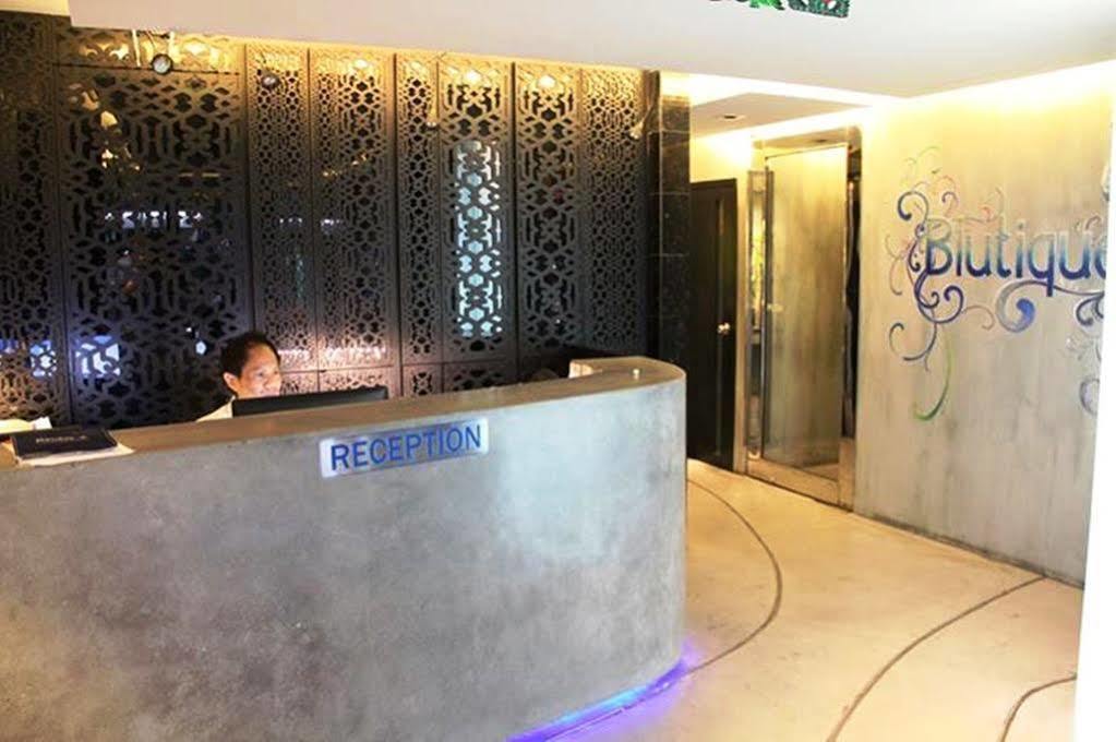 Blutique Hotel Bangkok Extérieur photo