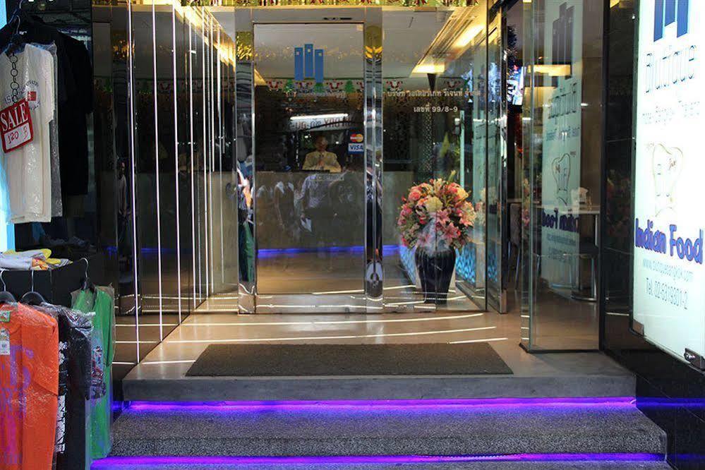 Blutique Hotel Bangkok Extérieur photo